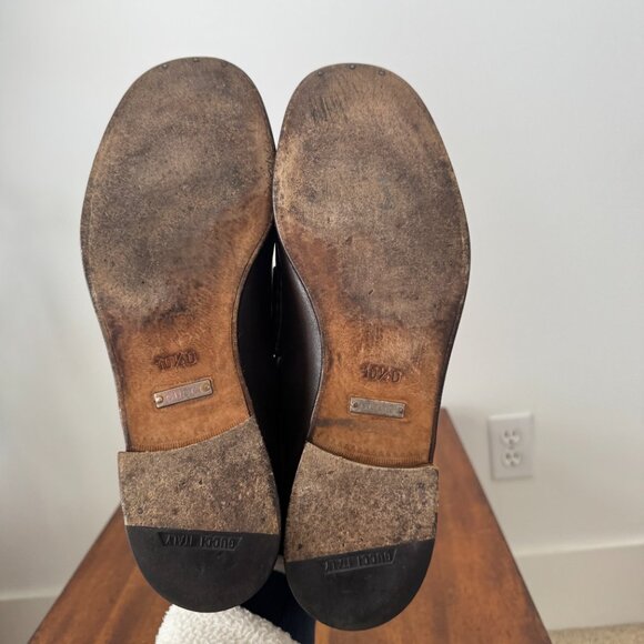 Gucci Horsebit Loafer Brown - Picture 14 of 16